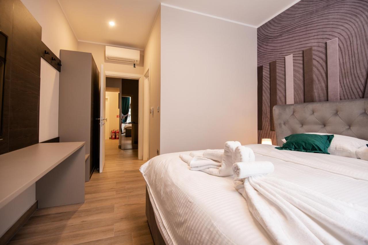 Deluxe Apartments & Rooms Revis Rijeka Exterior photo