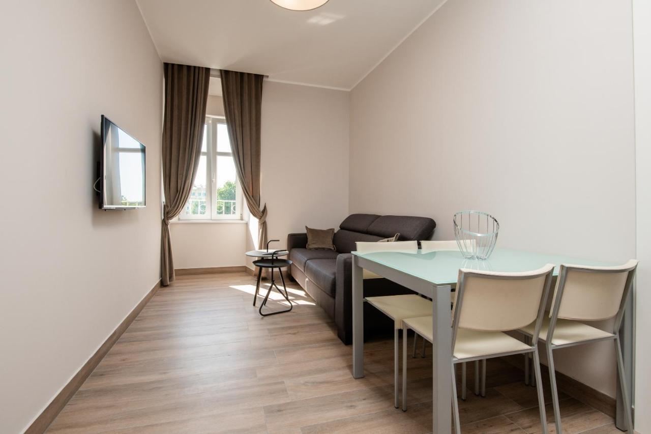 Deluxe Apartments & Rooms Revis Rijeka Exterior photo