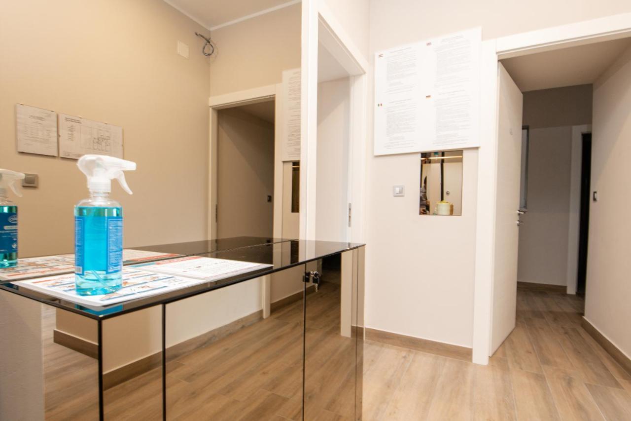 Deluxe Apartments & Rooms Revis Rijeka Exterior photo
